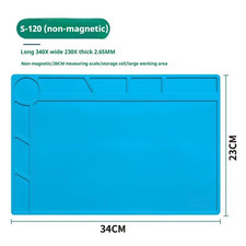 Cuscinetto Di Riparazione Elettronica Scheda Madre IC Cuscinetto in Silicone Mul