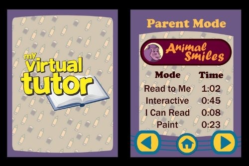 My Virtual Tutor: Reading 1st (Nintendo DS Nintendo DS Nintendo DS Nintendo DS) - Picture 2 of 10