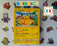 Carte pokemon Pikachu Invasion Carmin 30/111 FR