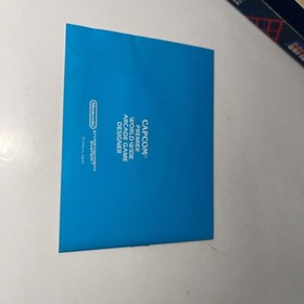 NES Ghosts &lsquo;n Goblins, 5 Screw, With Hang Tab And Poster