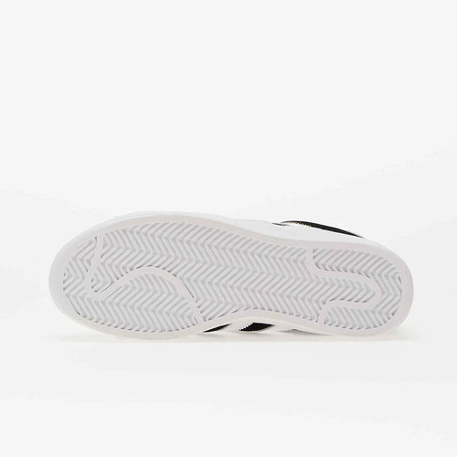 Adidas Superstar XLG ID4657 Sneakers Men's Black White Suede Platform Shoes - Picture 12 of 36