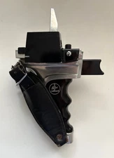 BOLEX 16MM RX HAND GRIP TRIGGER HANDLE W/Quick Release Disc 16mm Reflex Camera
