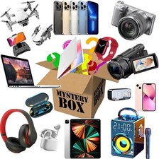 5x BRAND NEW ITEMS Clearance Sale Mystery Wholesale Box JOBLOT Warehouse Stock
