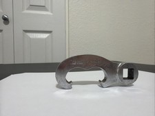Snap-on Wa13 12 Drive Chrome Tie Rod Adjusting Tool Usa