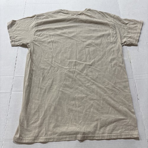 Ford Bronco Tan Medium Tshirt Official Licensed Hybrid Classic Vintage Look - Picture 6 of 6