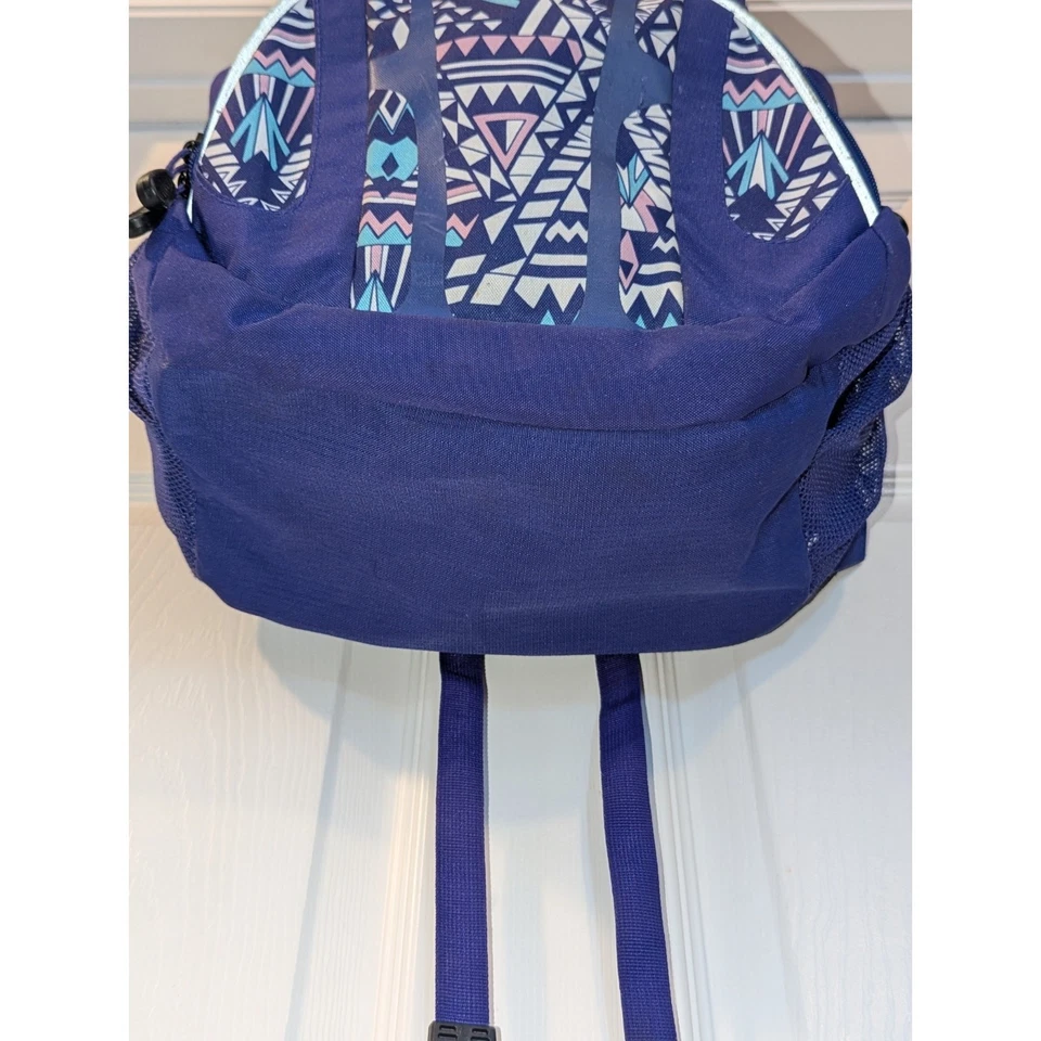 High Sierra Loop Backpack Travel Hiking Camping Work Bookbag with tablet sleeve - Image 4 of 4