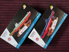 Cobi 4863, 4864 - ORP SOKOL, ORP Dzik - BUNDL...