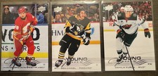 2025-26 Upper Deck Series 2 Young Guns **U-PICK**