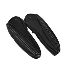 Car Seat Armrest Cover Replacement Black - Replacement Black Seat Armrest Cover