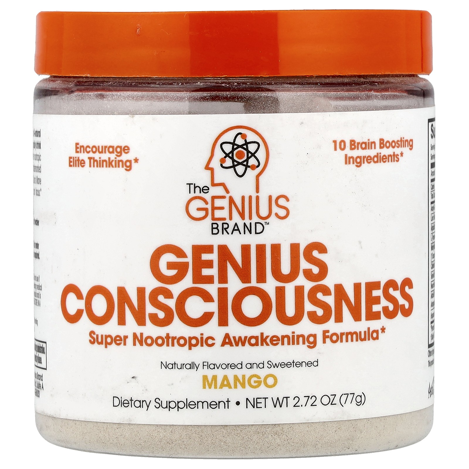 Genius Consciousness Манго 272 унции 77 г 7490₽