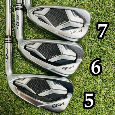 Ping G430 Green Dot Men'S Iron Set N.S Pro 950Gh Neo 7Pcs Ping G430 Green Dot Men'S Iron Set N.S Pro 950Gh Neo 7Pcs