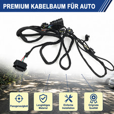 Sto&szlig;stangen vorn PDC Kabelbaum Parksensor A1565403702 F&uuml;r Mercedes Benz GLA W156