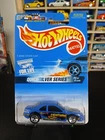 Hot Wheels T Bird stock car vintage 1996 Quicksilver series