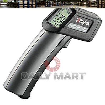 New In Box RAYTEK MT6 Mini Temp Non-contact Industrial Infrared Thermometer