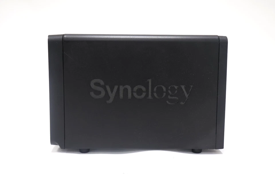 Synology DS716+ 2-Bay NAS 2x4TB HDD (8TB Total) w/ Power Adapter Disk Station - Image 3 of 4