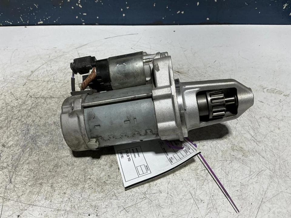 Motor De Arranque Tipo 177 Se Adapta a 19-22 Clase A 851048 Foto 3 de 4