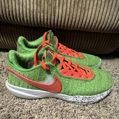 Nike Lebron 20 XX 'Stocking Stuffer' Christmas Green FJ4995-300 | eBay