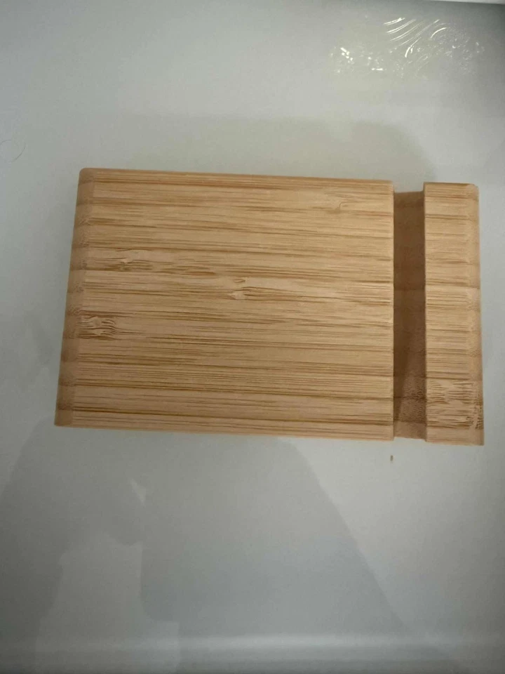 Mobile Phone Tablet Wall Mount Holder Compatible with iPhone, iPad, Samsung - Image 4 of 4