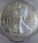 2024 (P) $1 American Silver Eagle Star Privy PCGS MS70 FS Flag Label