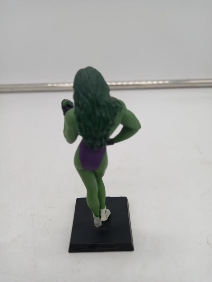 She Hulk #38 The Incredible Hulk Eaglemoss Marvel Collection Figure/Figurine - Image 3 of 4