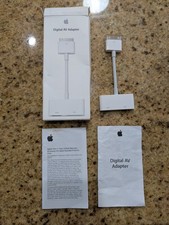 Apple Digital AV Adapter MD098ZM/A