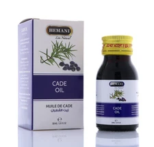4 Pack X HEMANI herbal cade Oil 30ml 100% Natural Full Cartoon ⭐FAST SHIPPING⭐