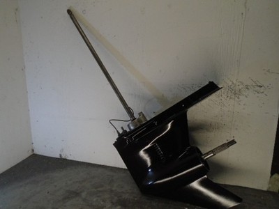 Used Mercury 25'' COUNTER ROTATING LEFT HAND 225/250 hp Lower Unit-225hp 250hp