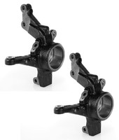 2X Achsschenkel, RadaufhäNgung Vorne R+L FüR Renault Clio Iv Bj. 2012-2019 * Neu