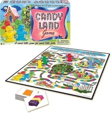 Winning Moves Games Candy Land 65th Anniversary Game, Multicolor (1189)