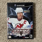 NHL Hitz 20-02 (Nintendo GameCube, 2001) complete cib TESTED