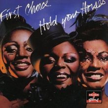 Hold Your Horses von First Choice | CD | Zustand akzeptabel
