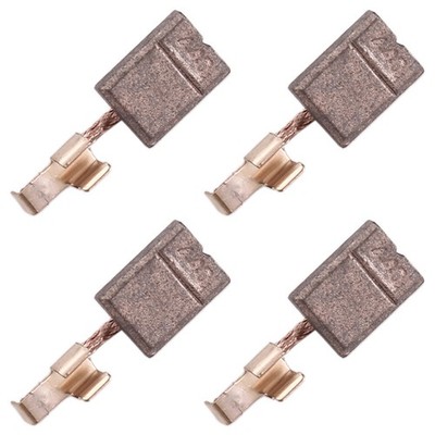 2X(4 StüCk Kohle BüRsten für  DTD146 DHP456 DHP458 BHP456 BDF446 BHP454 CB43809