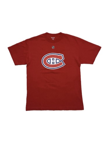 Reebok Montreal Canadiens Diaz #61 NHL Jersey Hockey Tee