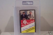 Top 10 Most Forged Sports Memorabilia Signatures 20
