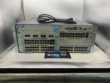 HP (J8697A) 24 Port Rack Mountable Switch - Chassis Only