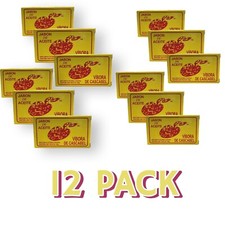 12 PACK Rattlesnake soap  Jabon de Aceite Vibora de Cascabel skincare acne Fac