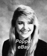 MADCHEN AMICK High School Yearbook Twin Peaks Riverdale