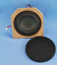 Grace Digital Internet Radio Media Streamer GDI-IRC7505 REPLACMENT SUBWOOFER