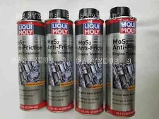 NEW Liqui Moly Anti Friction Engine Treatment Oil Additive 300ml 2009 Set OF 4