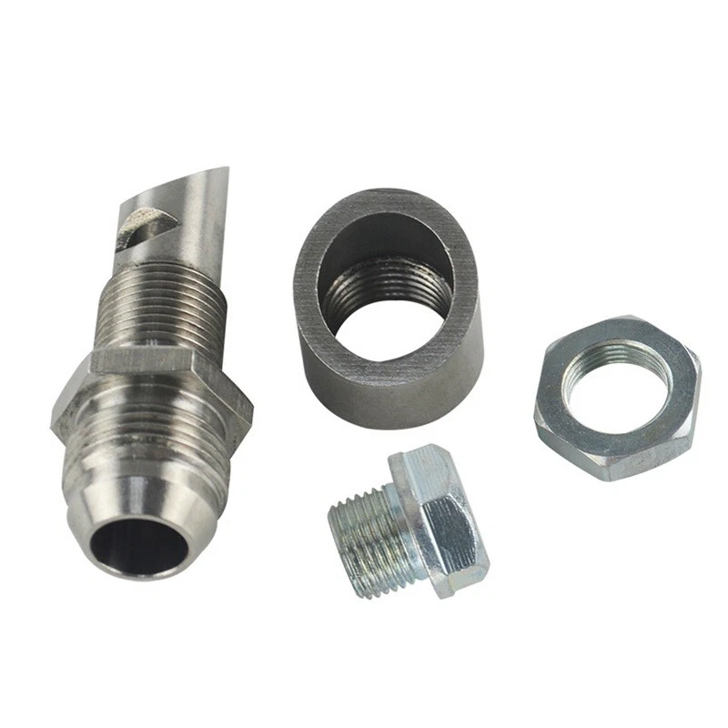 2 juegos de acero inoxidable E-VAC Scavenger Kit 304 escape aspiradora montaje ventilación Foto 3 de 4