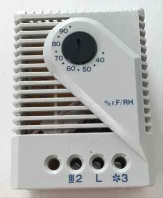 01220.0-00 Stego Electromechanical Hygrostat, MFR 012 01220.0-00