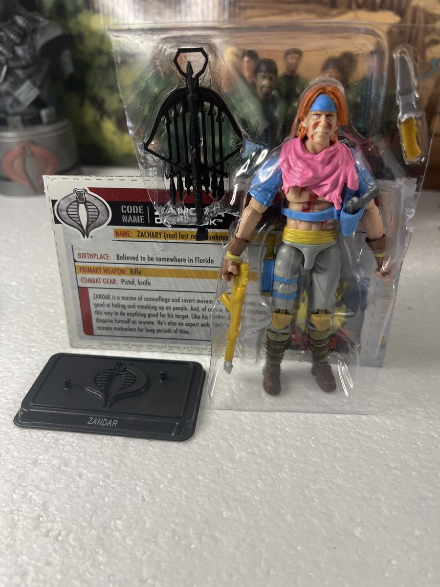 BBTS Exclusive: 30Th Anniversary: 2011 Dreadnok: ZANDAR(v2): 100