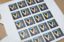 1x Creative Soundblaster Vibra 16C - PC Sticker for Case etc. Original NOS