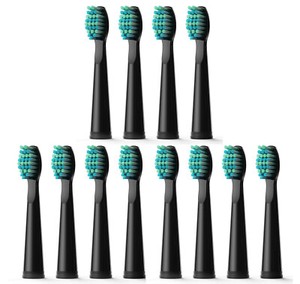 12x Fairywill Electric Toothbrush Replacement Brush Heads For Fw 507 508 659 917 Ebay