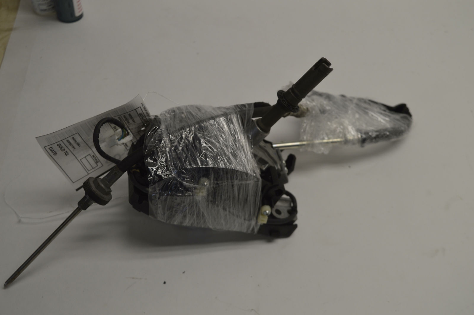 2008-2012 MASERATI GRANTURISMO S A/T TRANSMISSION 6-SPEED GEAR SHIFTER OEM