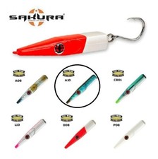 Leurre pêche Sakura Surface