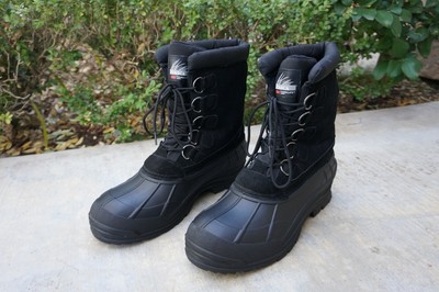 size 12 winter boots