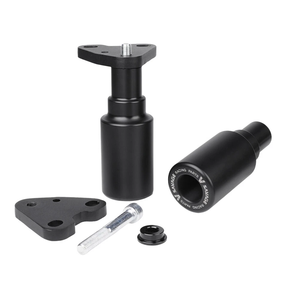 Protector contra choques contra caídas deslizadores de marco de motor para HONDA CB1000 Hornet/SP 2024-2025 Foto 3 de 4