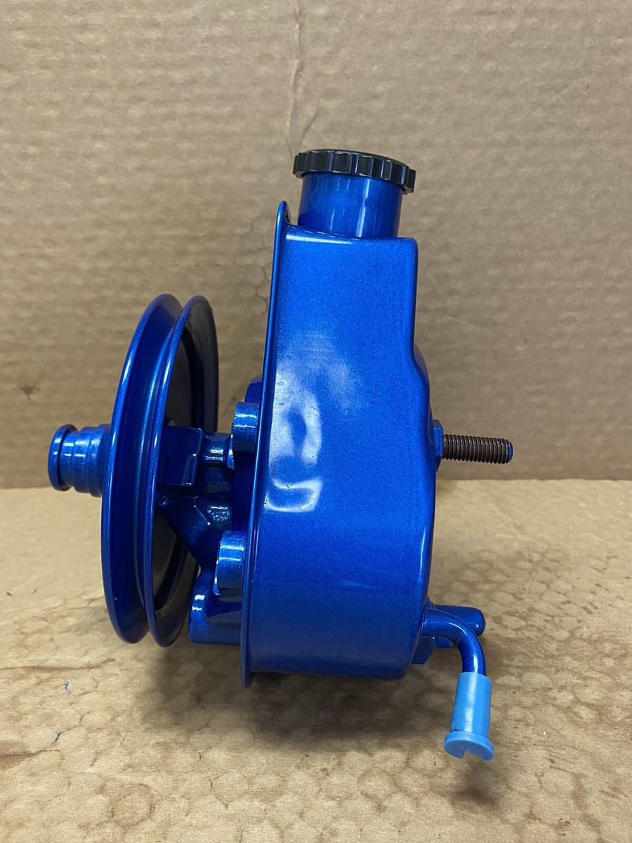 NEW MERCRUISER 8M008452016792A25 POWER STEERING PUMP WITH PULLEY 