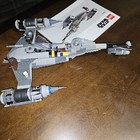 Lego Star Wars N-1 Starfighter & ATST Raider 75325, 75254 — photo 3
